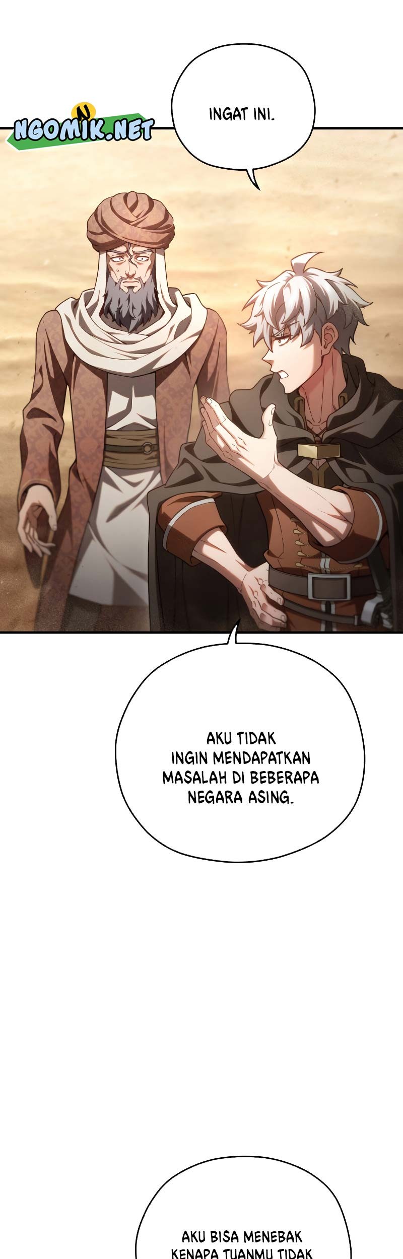 Damn Reincarnation Chapter 53 - halaman 20