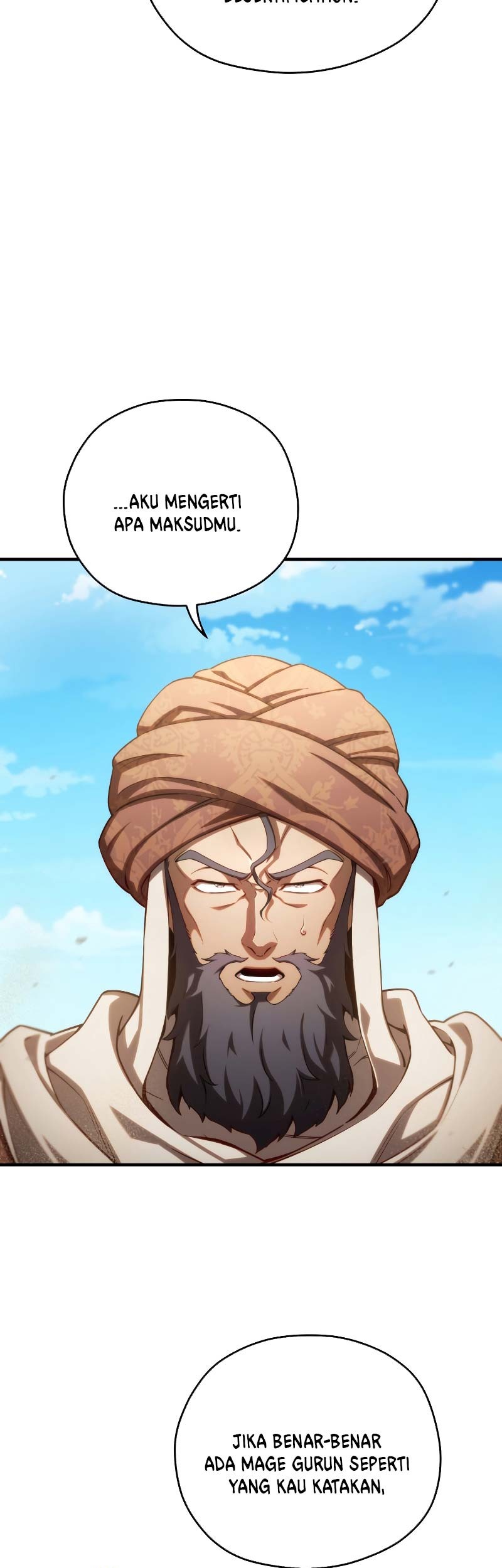 Damn Reincarnation Chapter 53 - halaman 22