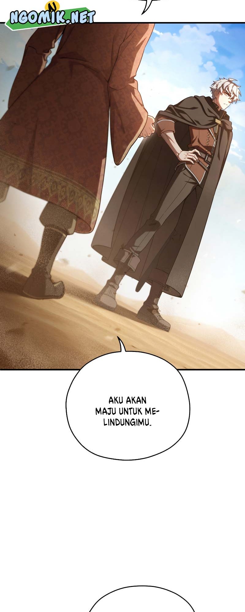 Damn Reincarnation Chapter 53 - halaman 23