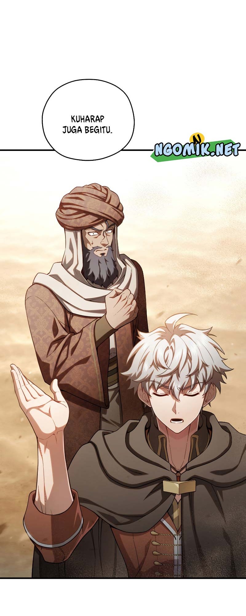 Damn Reincarnation Chapter 53 - halaman 25