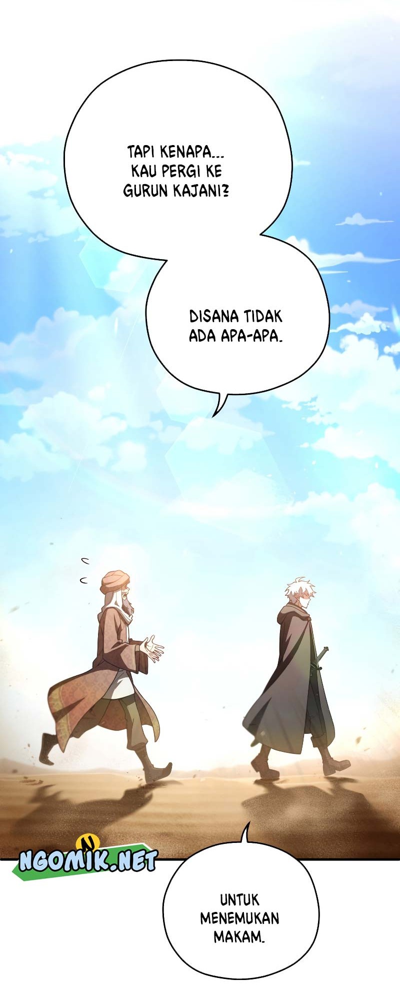 Damn Reincarnation Chapter 53 - halaman 27