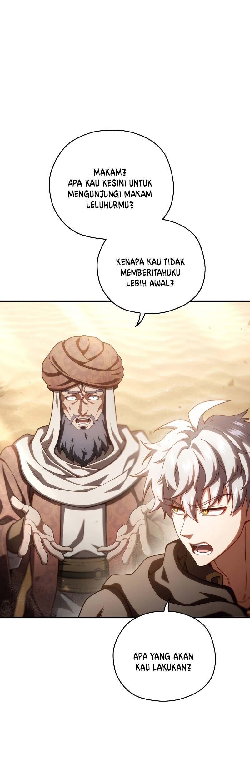 Damn Reincarnation Chapter 53 - halaman 28
