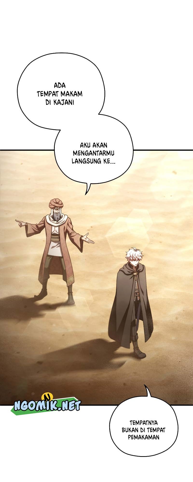 Damn Reincarnation Chapter 53 - halaman 29