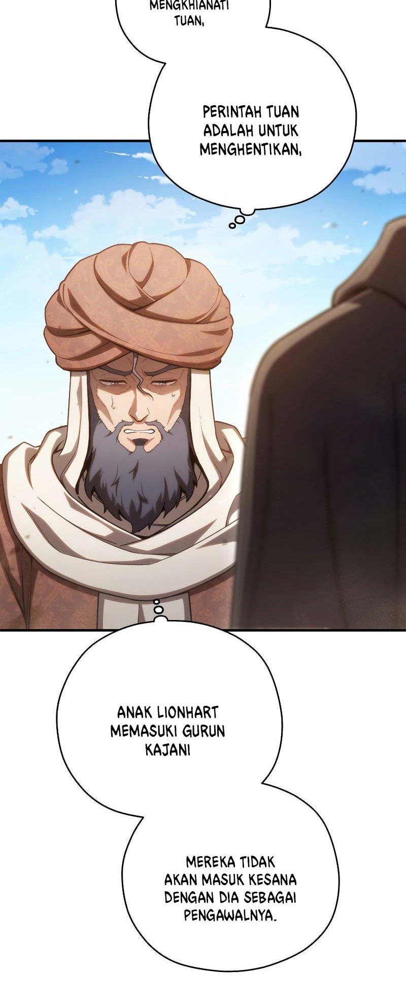 Damn Reincarnation Chapter 53 - halaman 3
