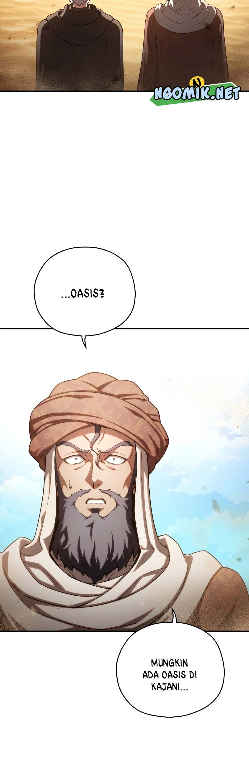 Damn Reincarnation Chapter 53 - halaman 32