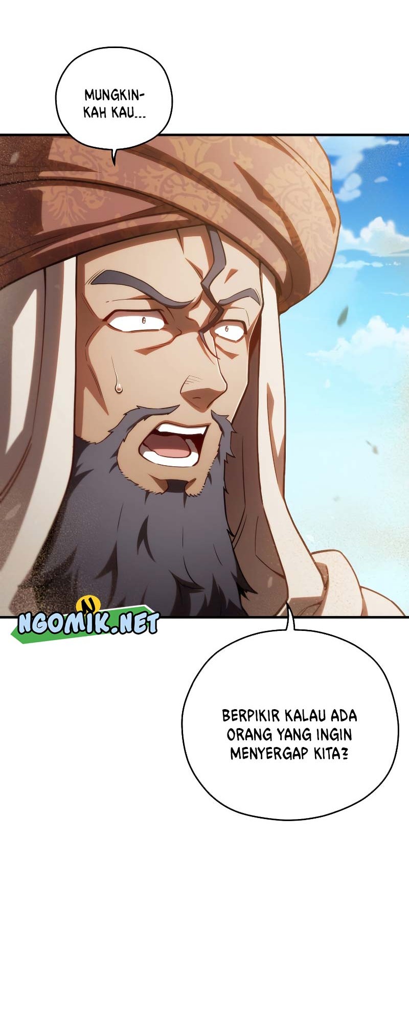 Damn Reincarnation Chapter 53 - halaman 37