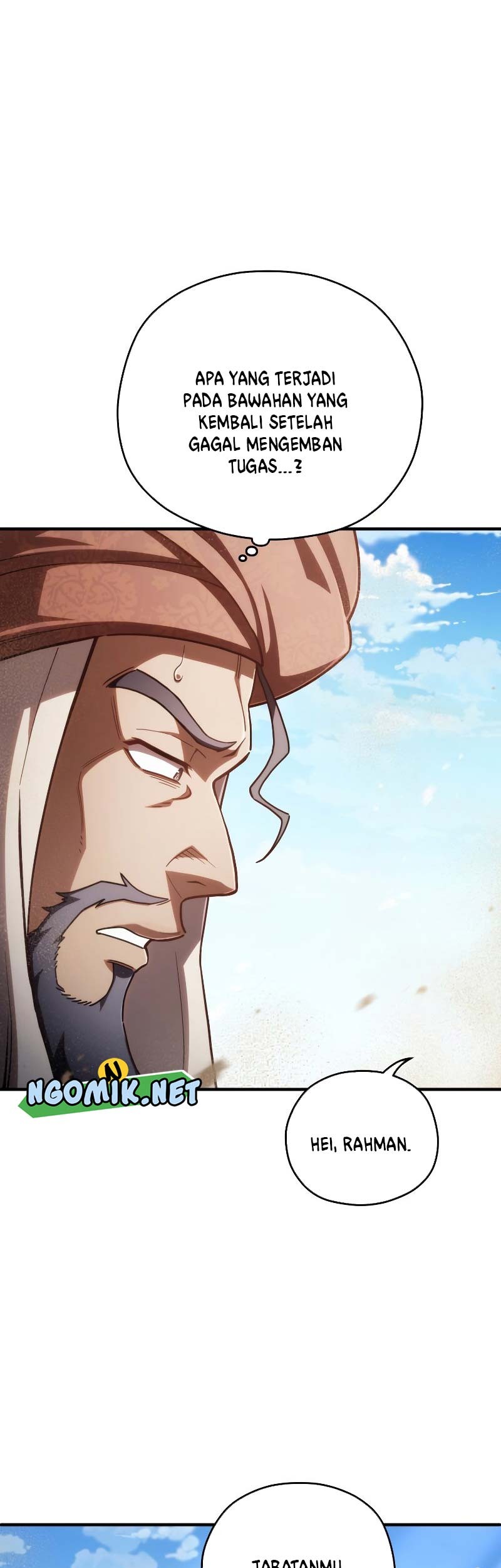 Damn Reincarnation Chapter 53 - halaman 4