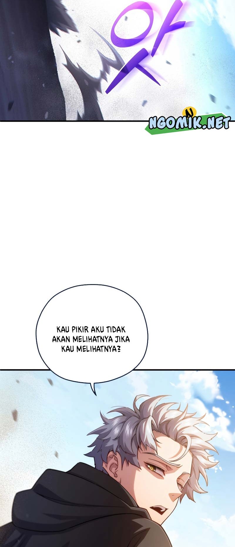 Damn Reincarnation Chapter 53 - halaman 41
