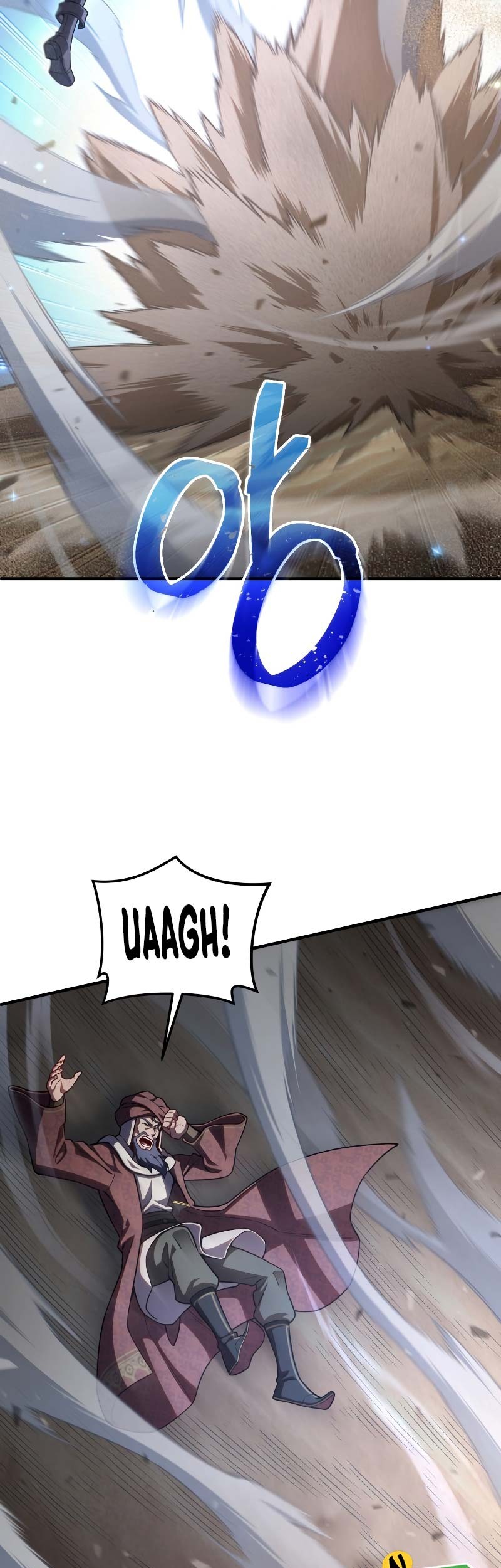 Damn Reincarnation Chapter 53 - halaman 44
