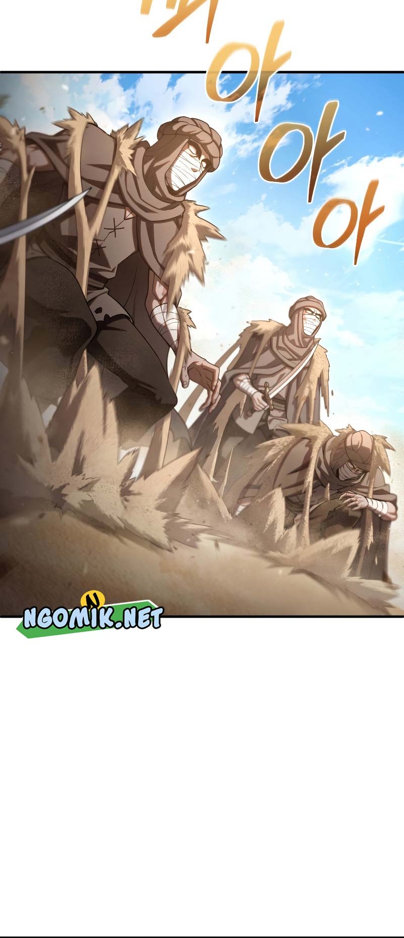 Damn Reincarnation Chapter 53 - halaman 49