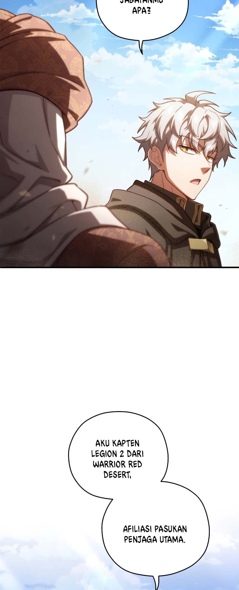 Damn Reincarnation Chapter 53 - halaman 5