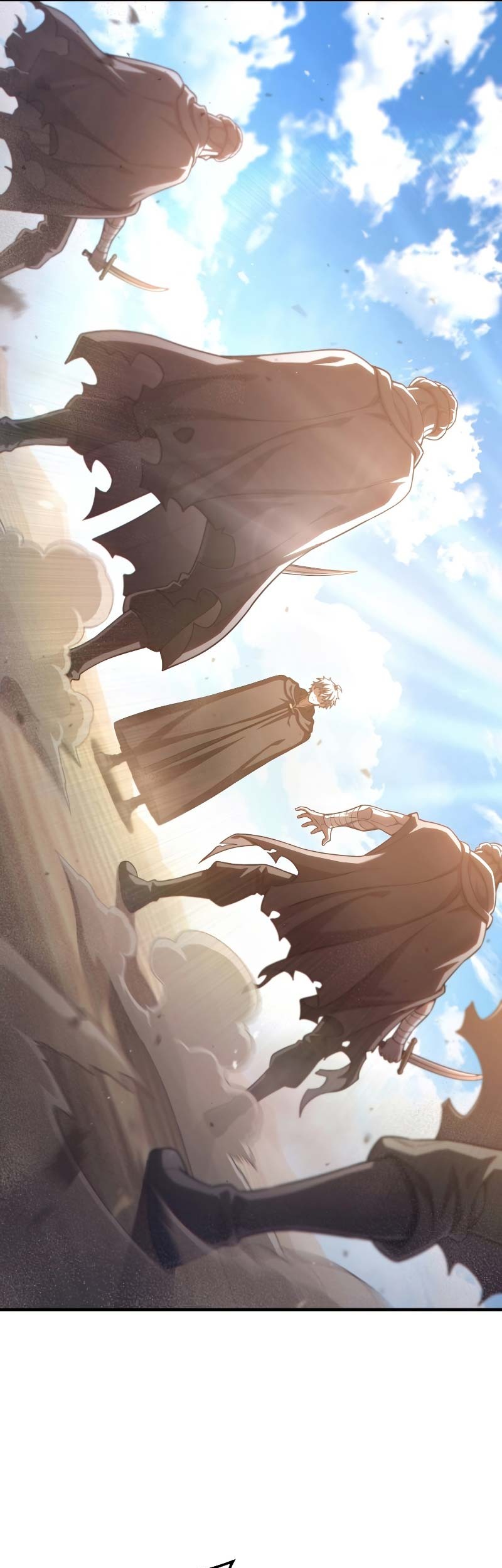 Damn Reincarnation Chapter 53 - halaman 50