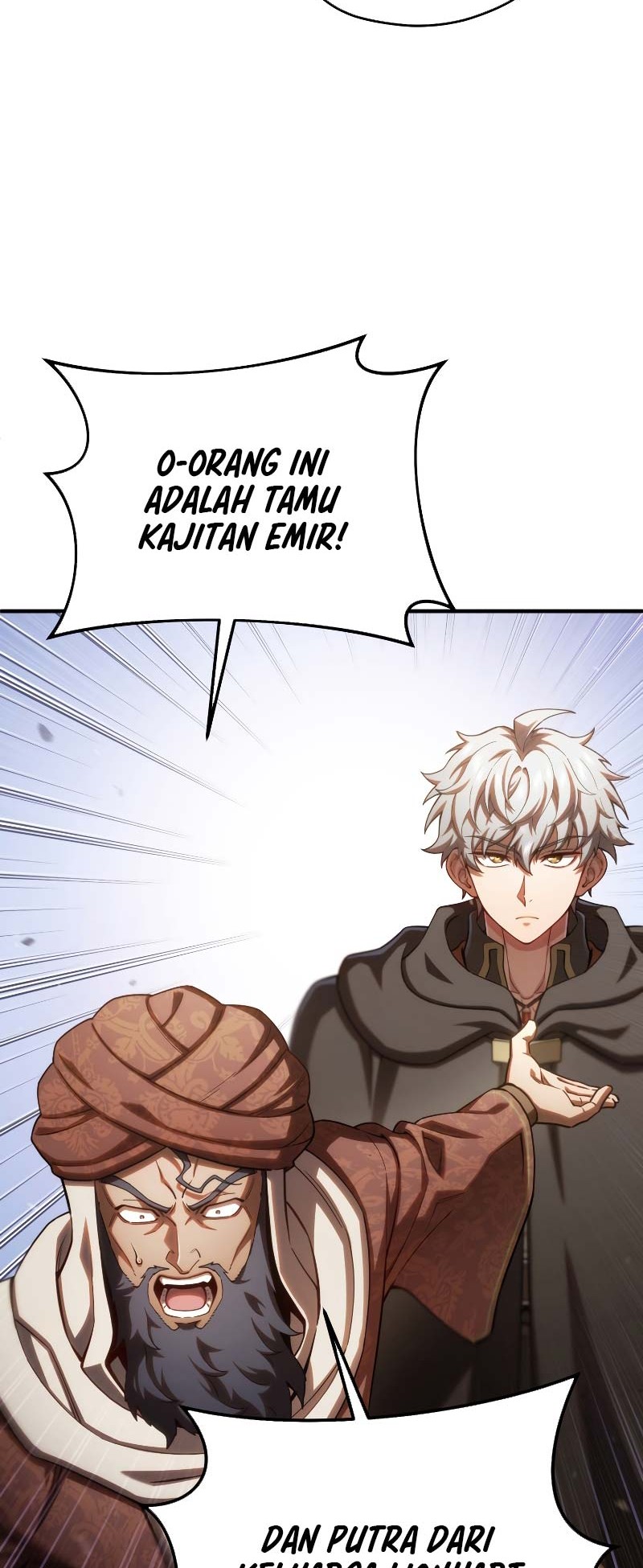 Damn Reincarnation Chapter 53 - halaman 57