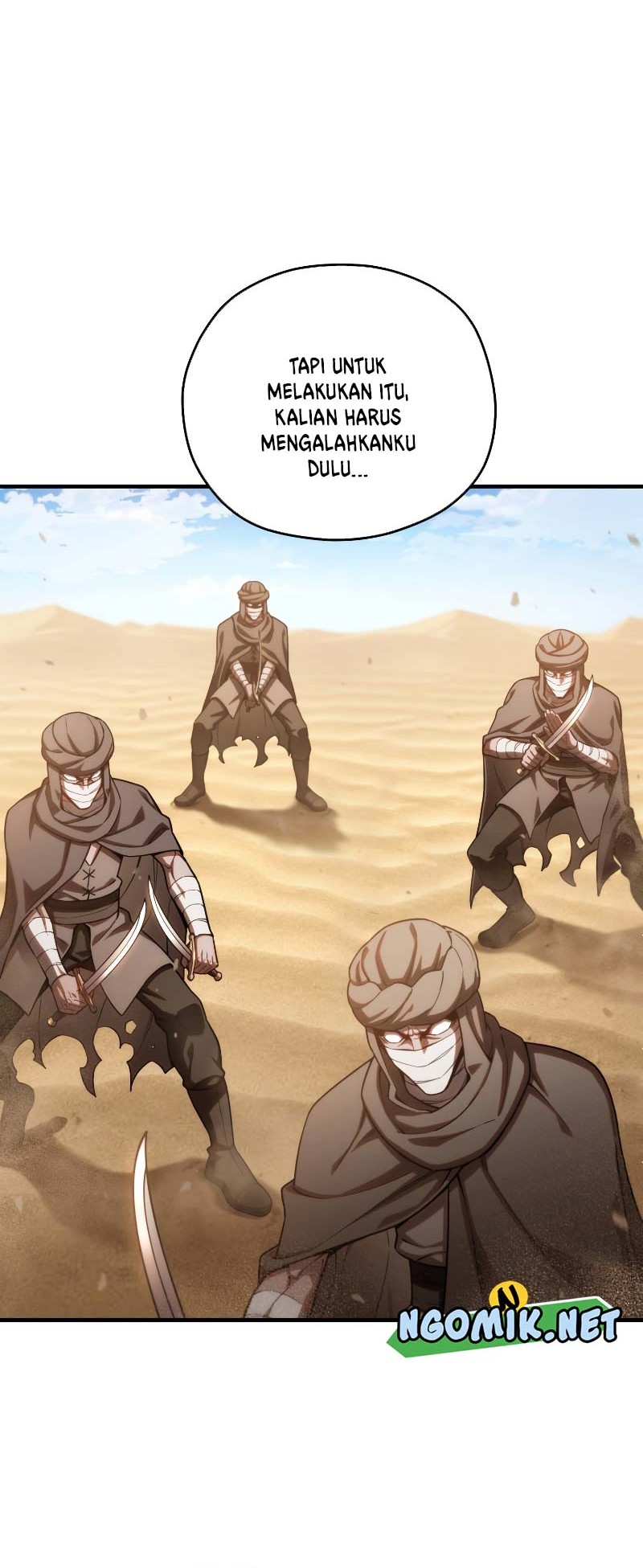 Damn Reincarnation Chapter 53 - halaman 61