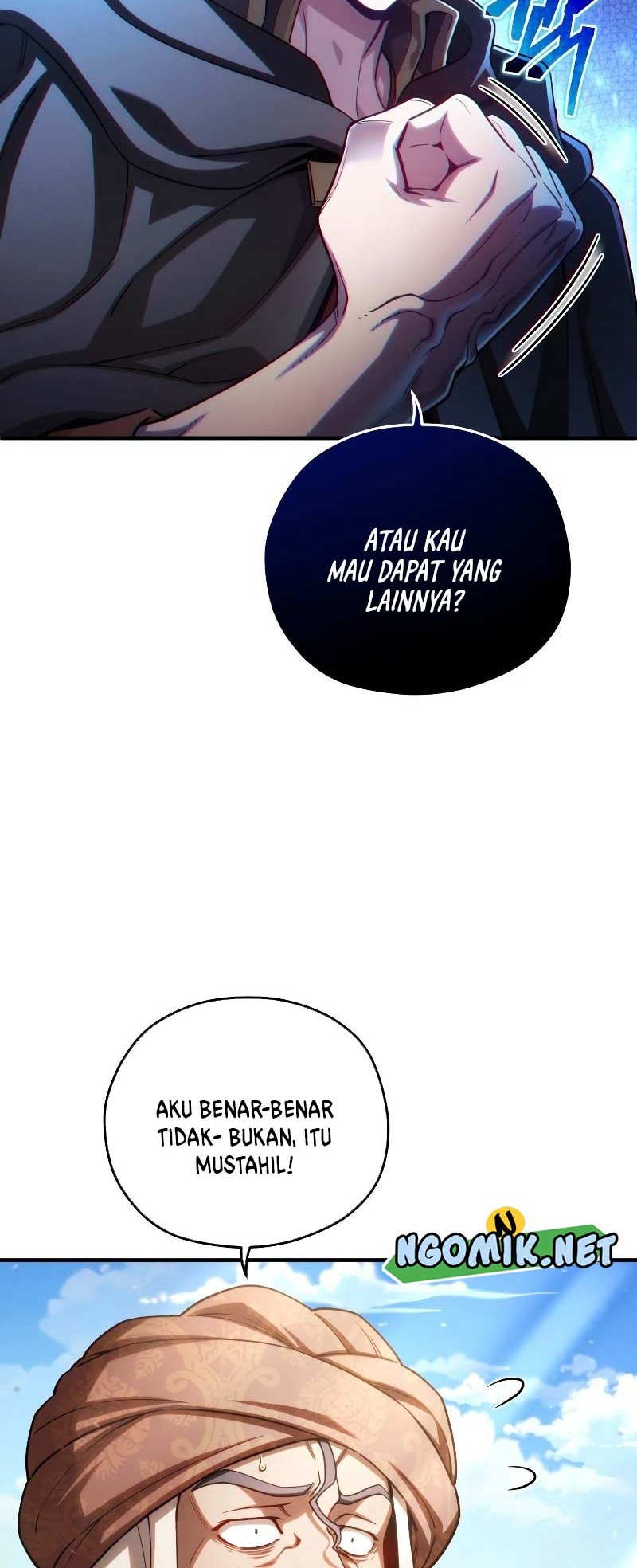 Damn Reincarnation Chapter 53 - halaman 9