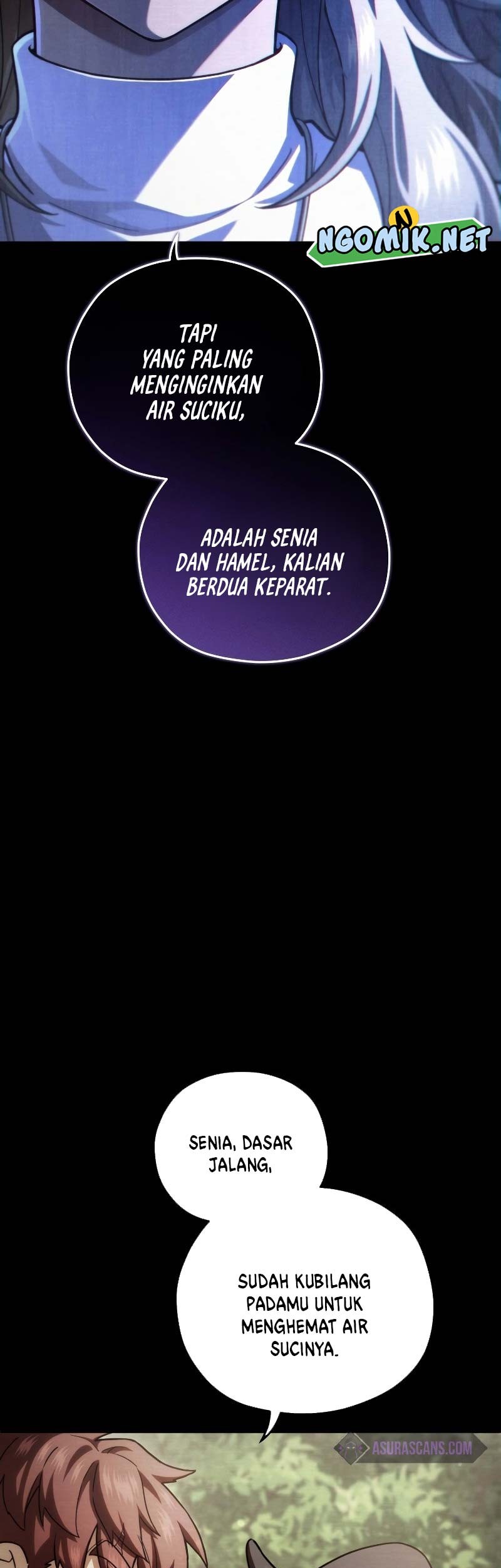 Damn Reincarnation Chapter 54 - halaman 10