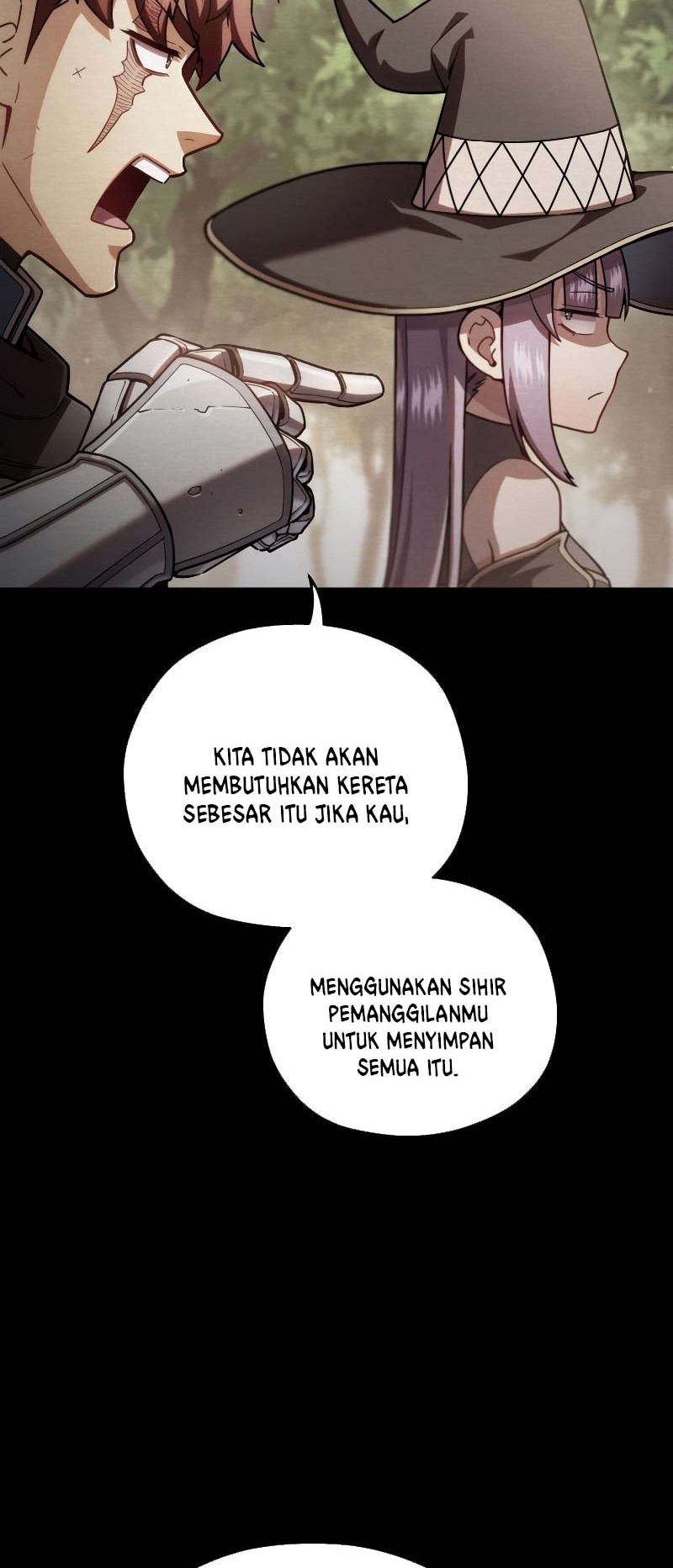 Damn Reincarnation Chapter 54 - halaman 11