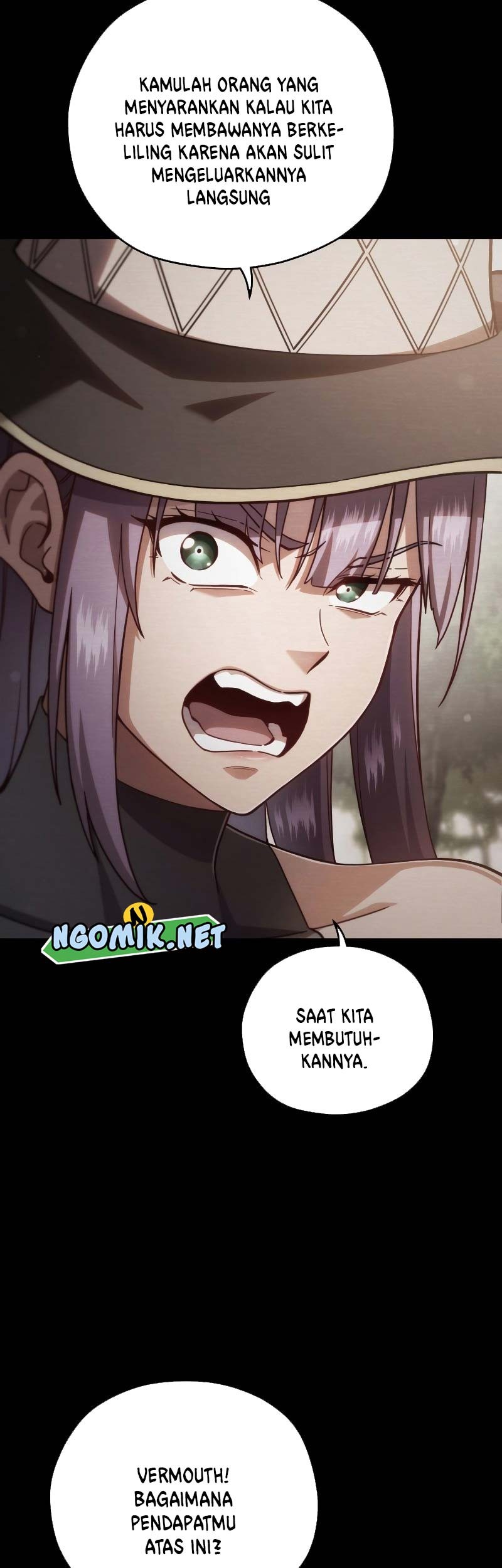 Damn Reincarnation Chapter 54 - halaman 12