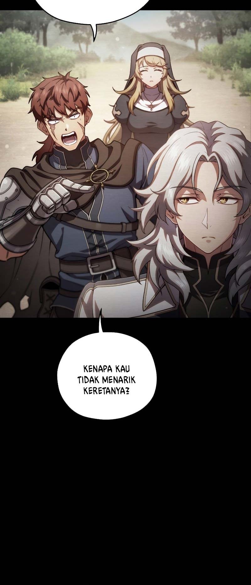 Damn Reincarnation Chapter 54 - halaman 13