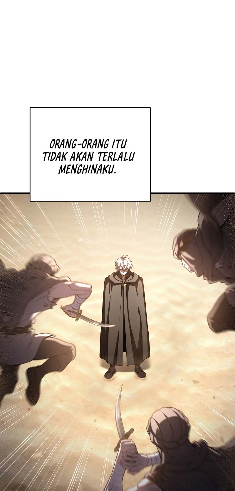 Damn Reincarnation Chapter 54 - halaman 17