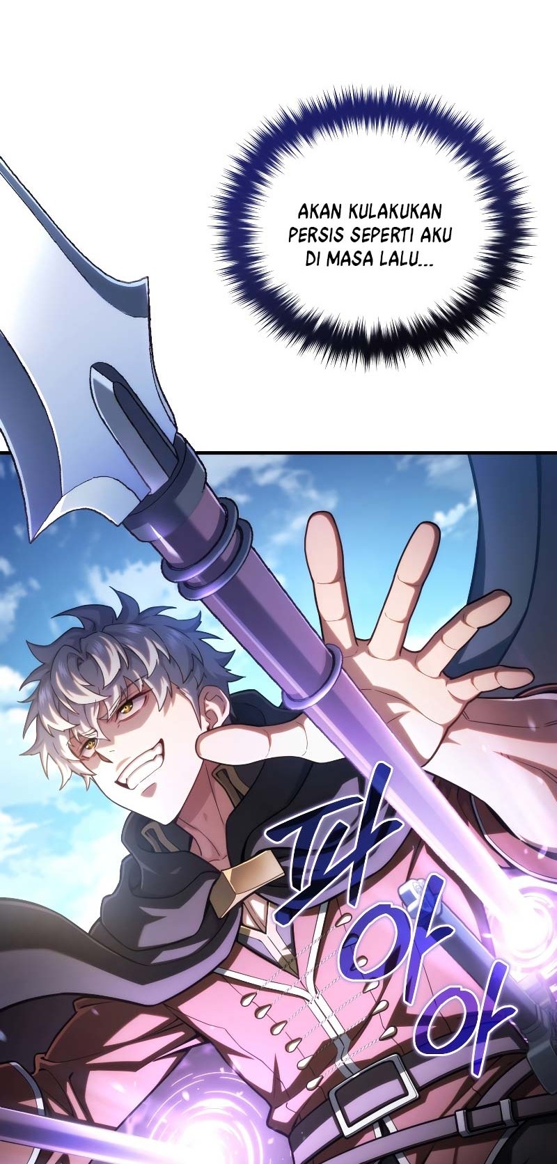 Damn Reincarnation Chapter 54 - halaman 19