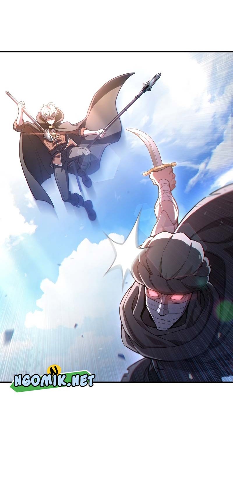 Damn Reincarnation Chapter 54 - halaman 23