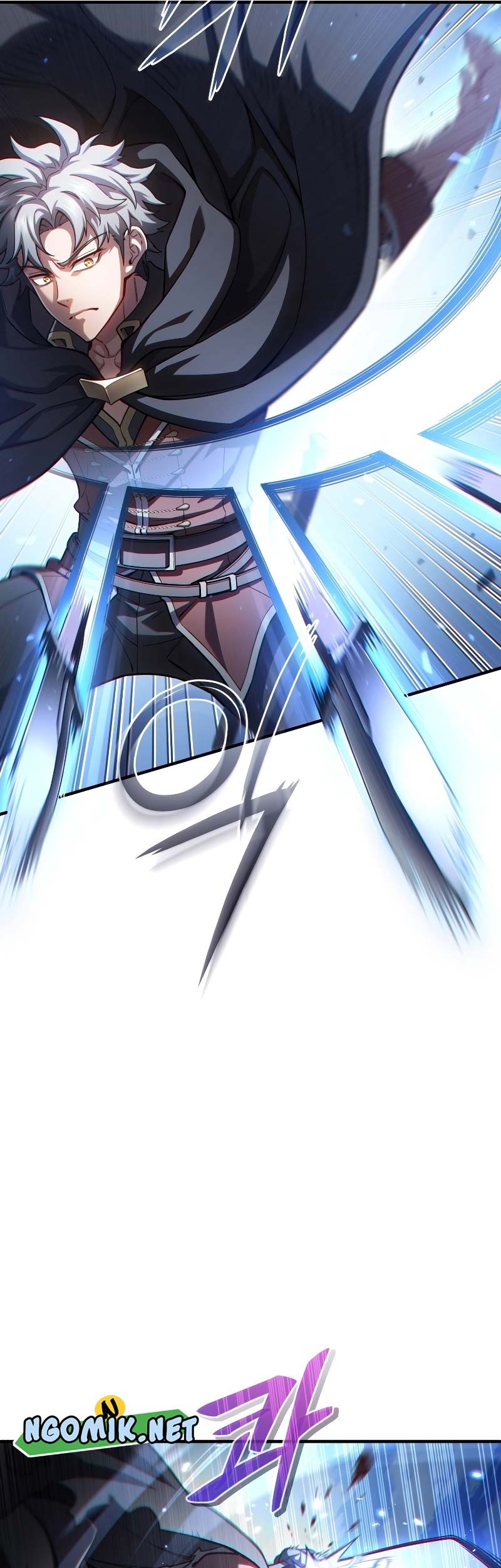 Damn Reincarnation Chapter 54 - halaman 32