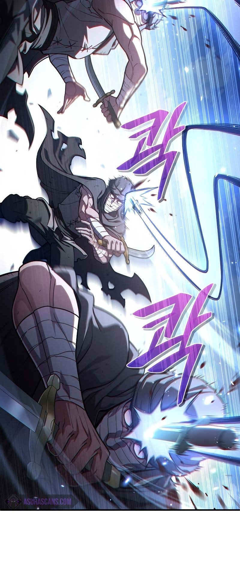 Damn Reincarnation Chapter 54 - halaman 33