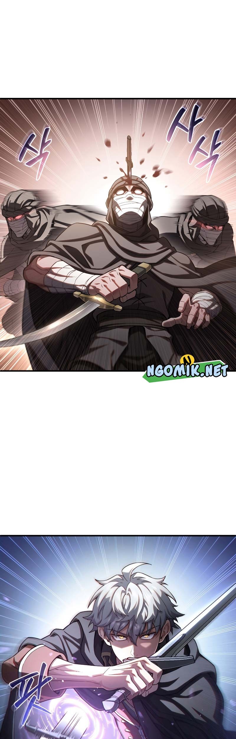 Damn Reincarnation Chapter 54 - halaman 34