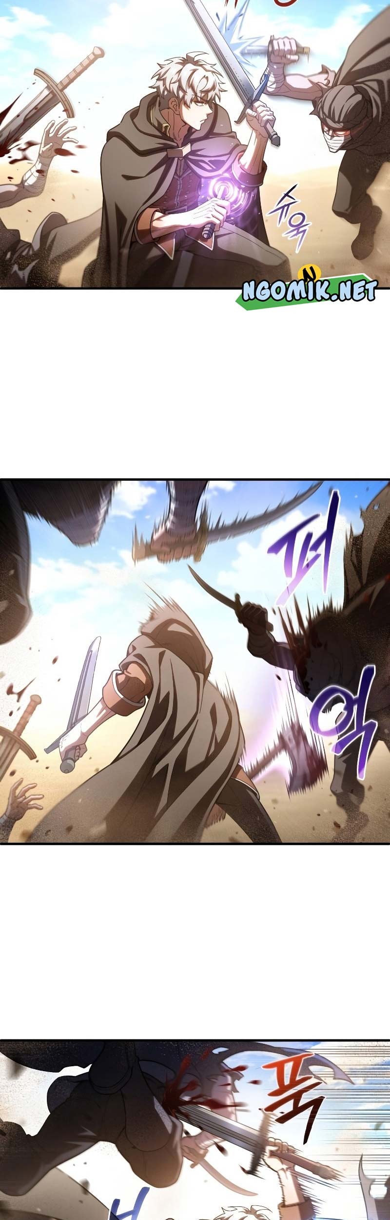 Damn Reincarnation Chapter 54 - halaman 36