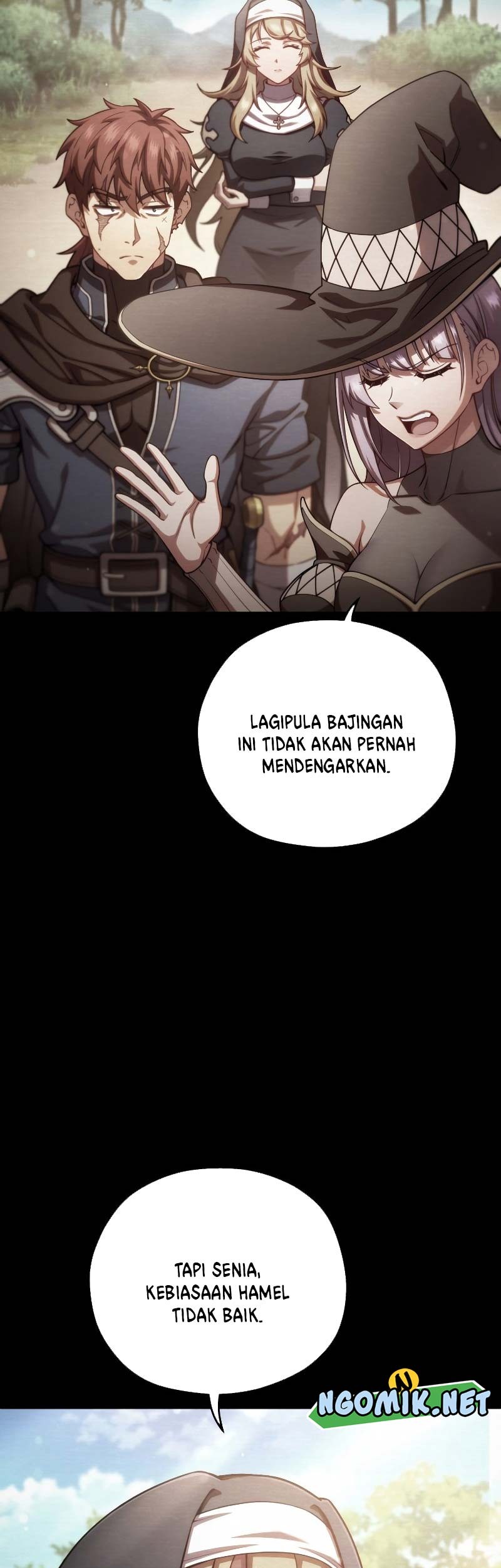 Damn Reincarnation Chapter 54 - halaman 4