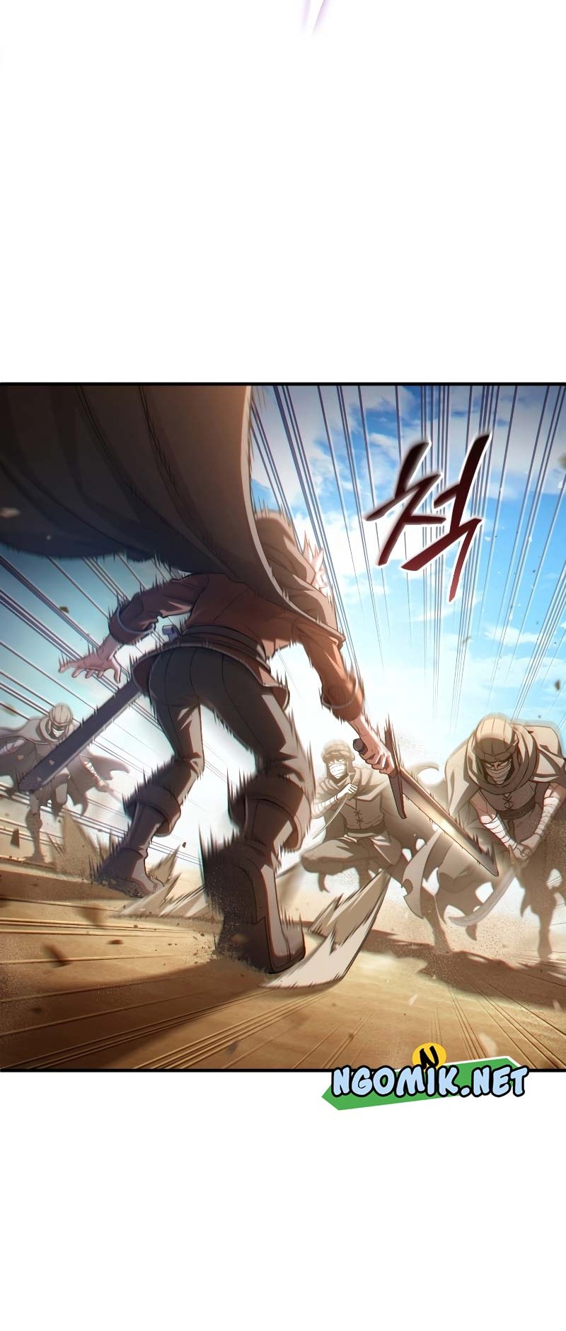 Damn Reincarnation Chapter 54 - halaman 41