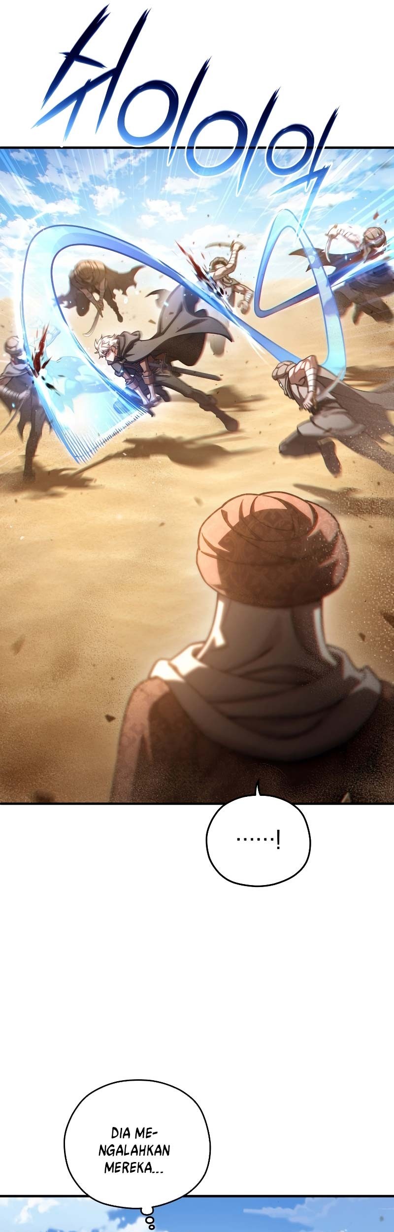 Damn Reincarnation Chapter 54 - halaman 42