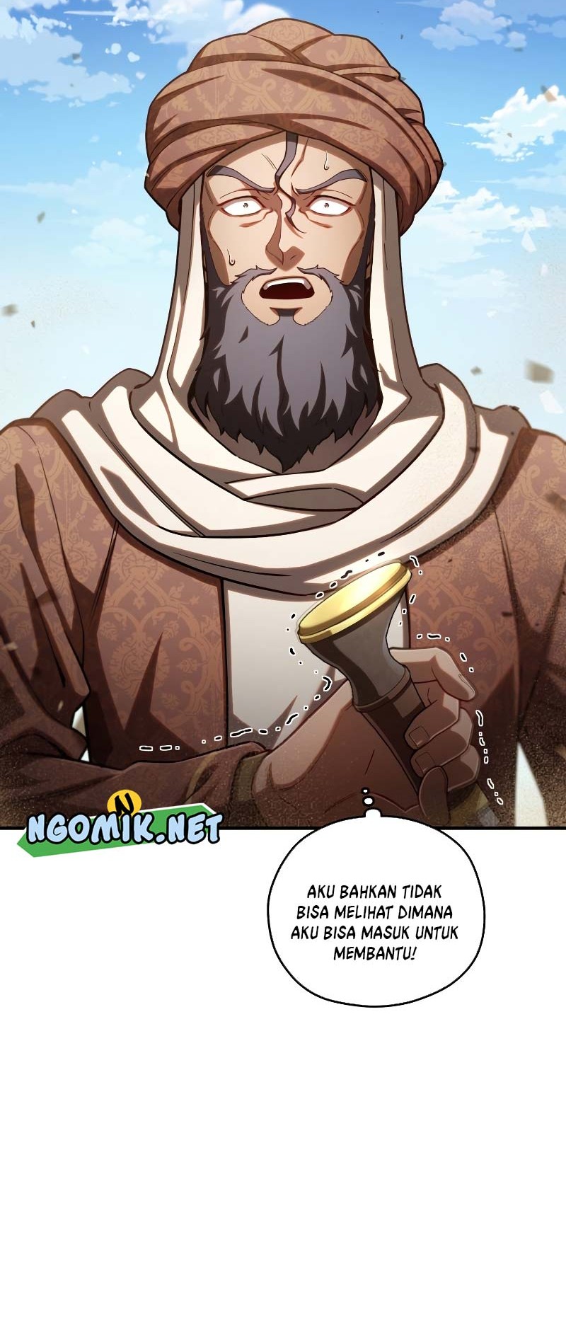 Damn Reincarnation Chapter 54 - halaman 43