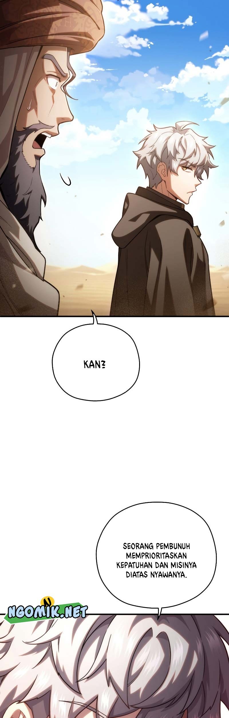 Damn Reincarnation Chapter 54 - halaman 48