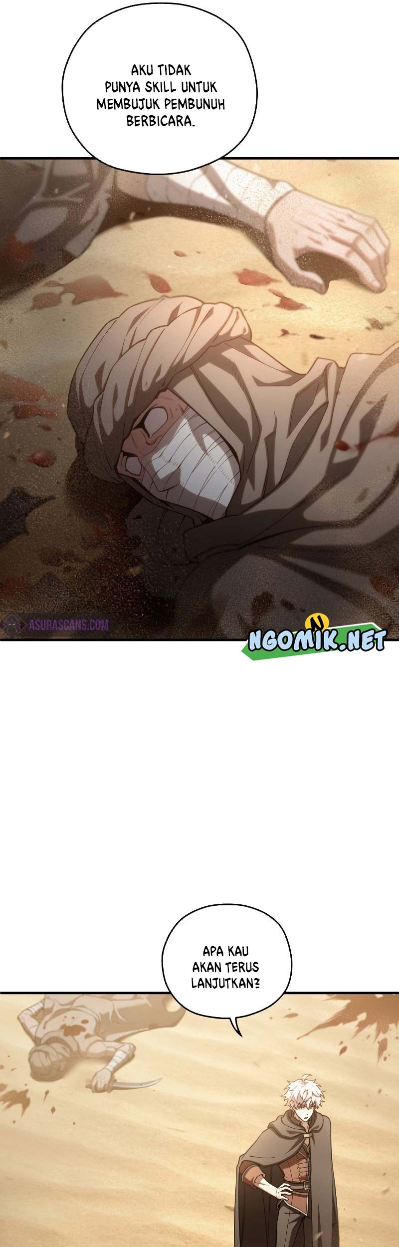 Damn Reincarnation Chapter 54 - halaman 50