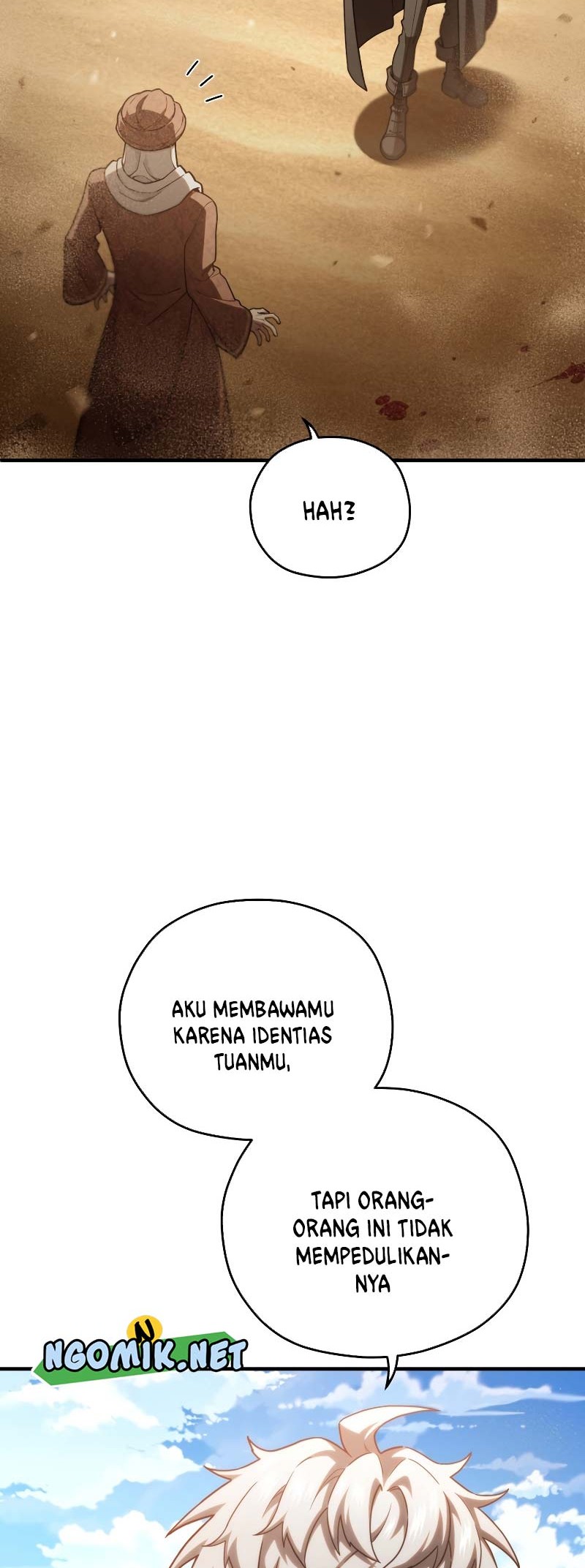 Damn Reincarnation Chapter 54 - halaman 51