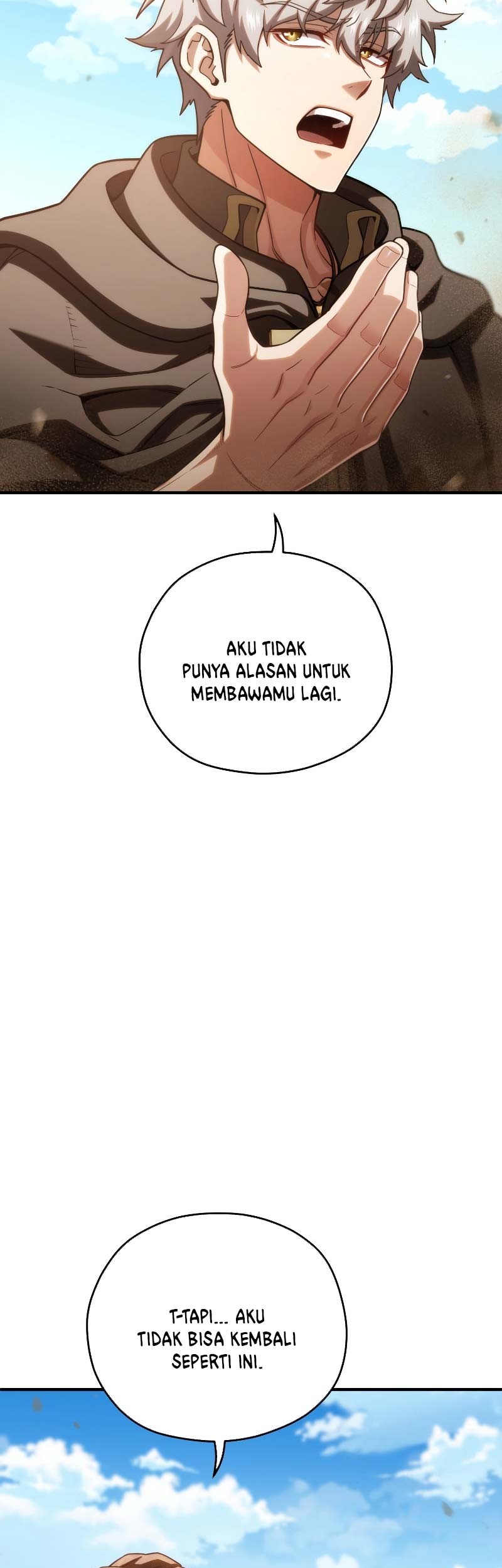 Damn Reincarnation Chapter 54 - halaman 52