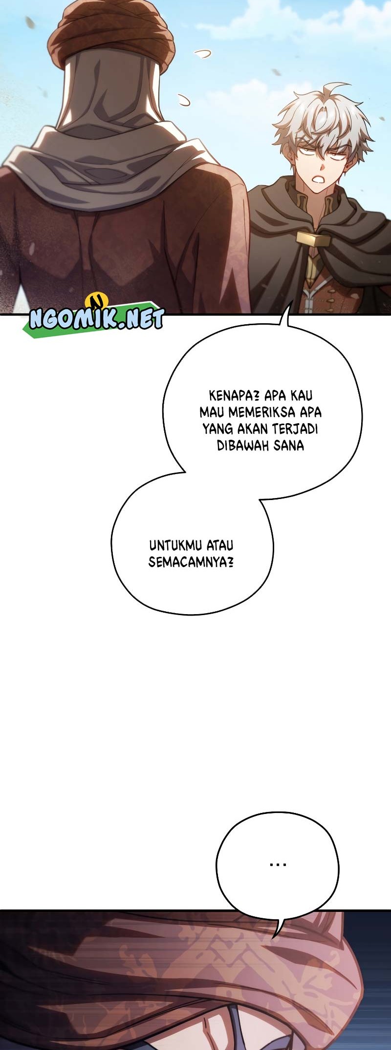 Damn Reincarnation Chapter 54 - halaman 53