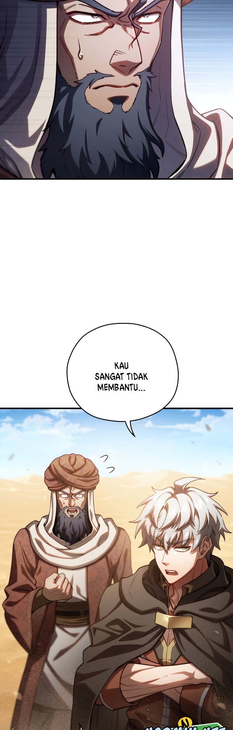 Damn Reincarnation Chapter 54 - halaman 54