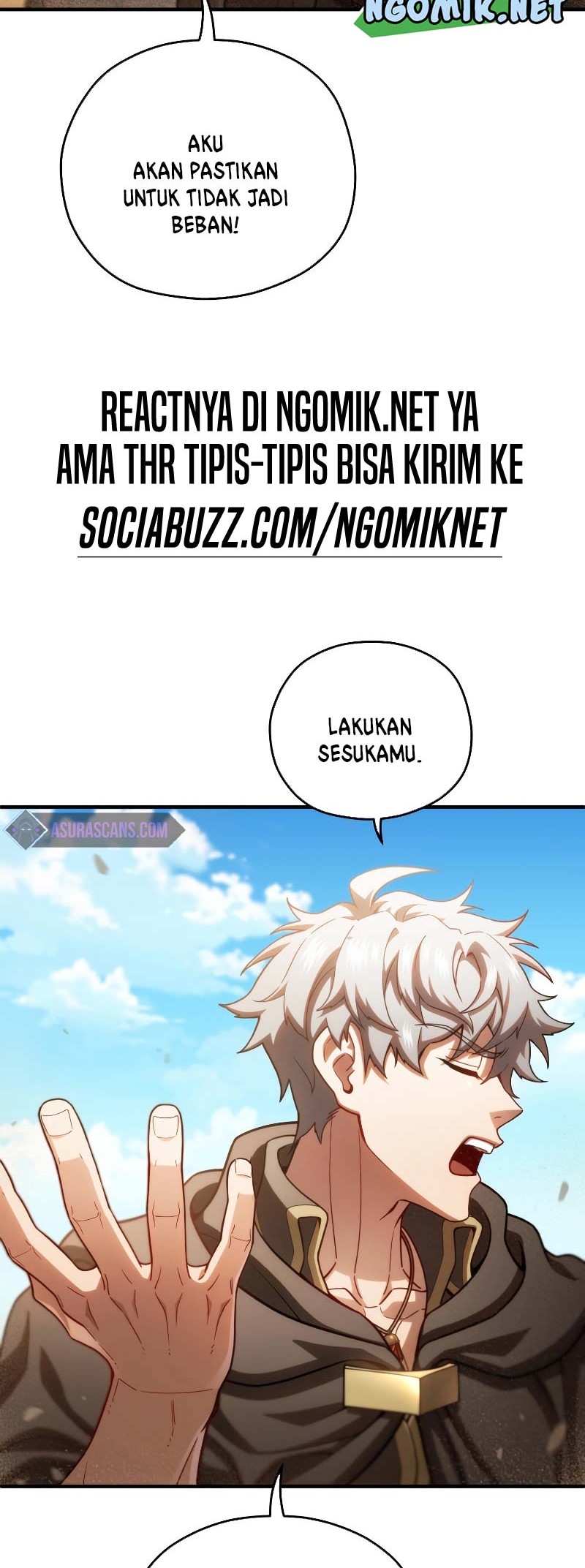 Damn Reincarnation Chapter 54 - halaman 55