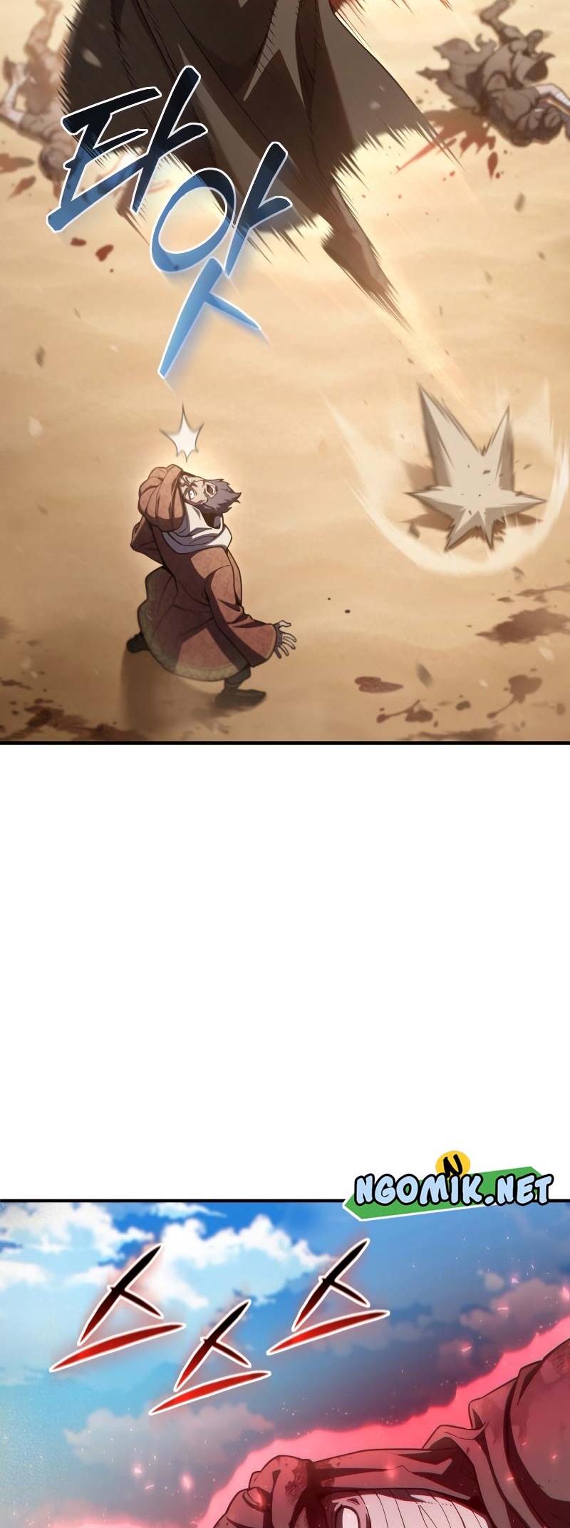 Damn Reincarnation Chapter 54 - halaman 57