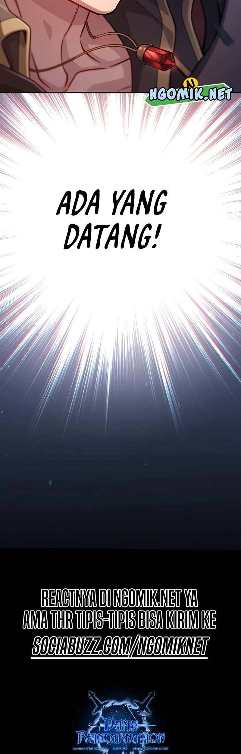 Damn Reincarnation Chapter 54 - halaman 62