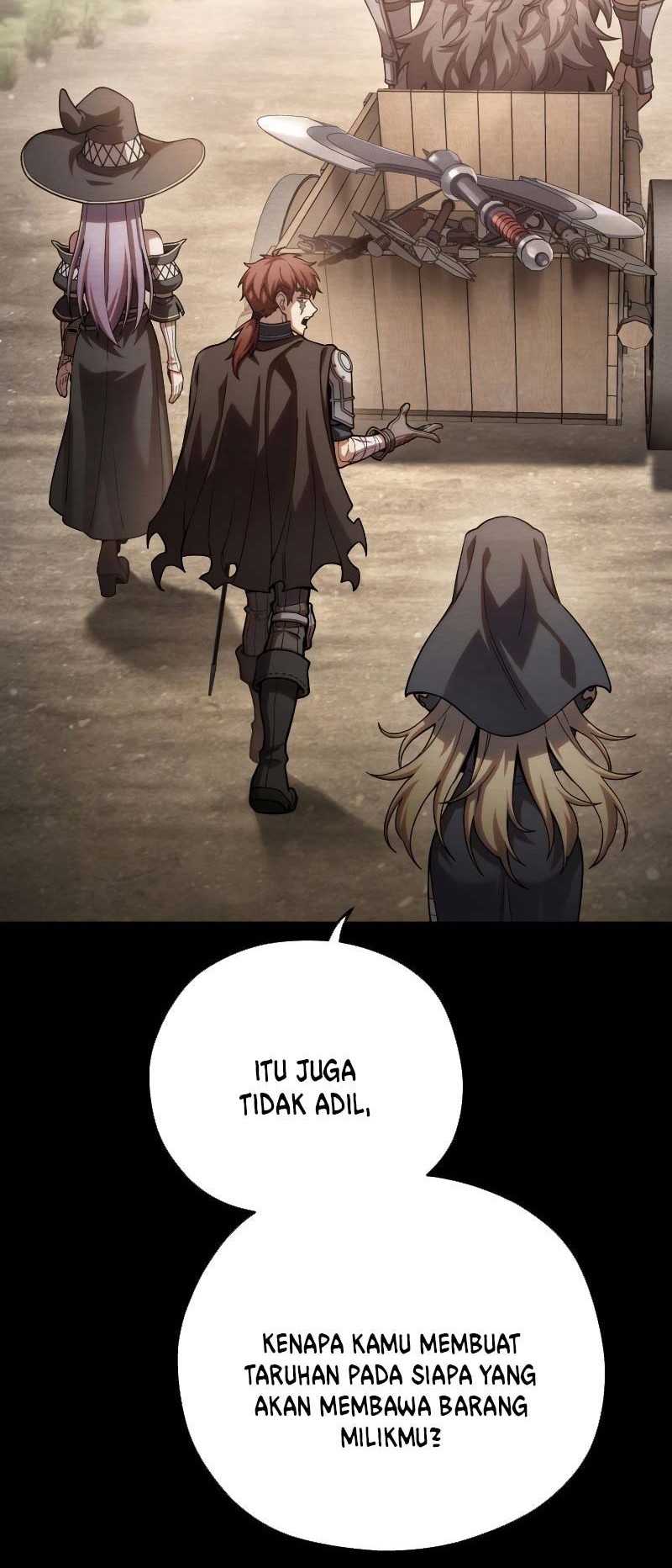 Damn Reincarnation Chapter 54 - halaman 7