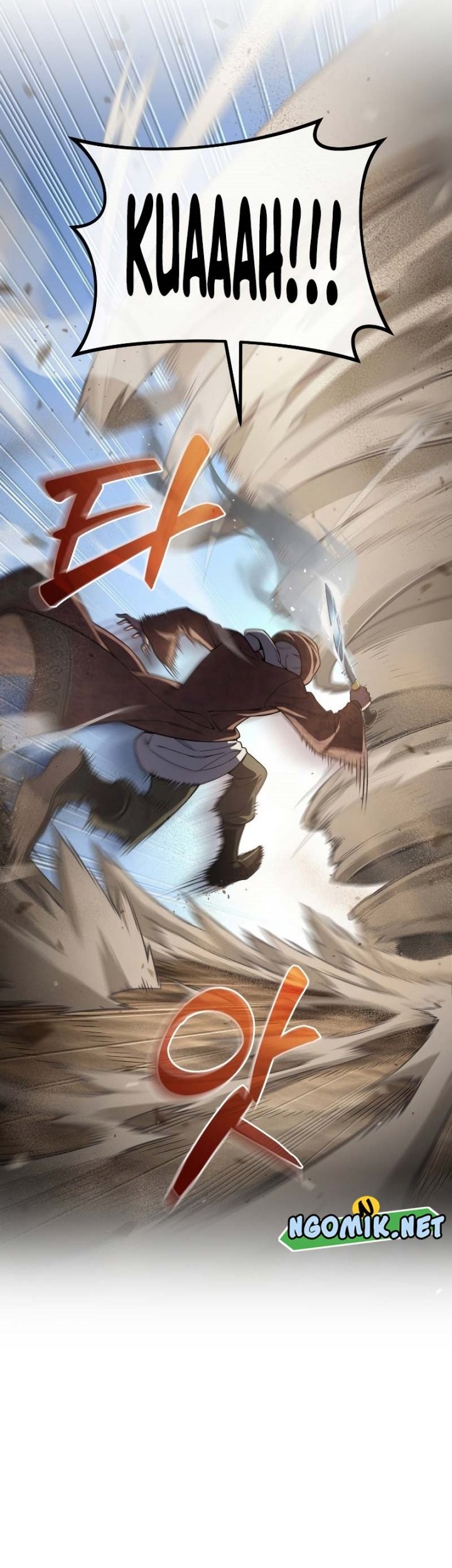 Damn Reincarnation Chapter 55 - halaman 10