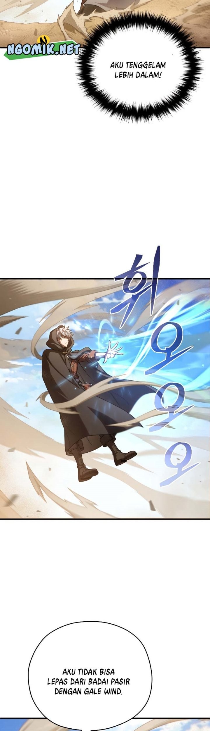 Damn Reincarnation Chapter 55 - halaman 16