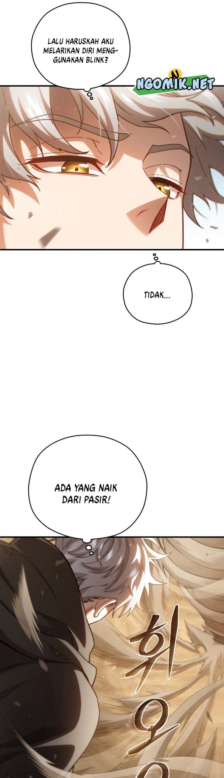 Damn Reincarnation Chapter 55 - halaman 18