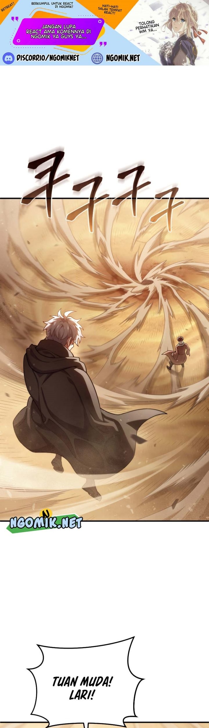 Damn Reincarnation Chapter 55 - halaman 2