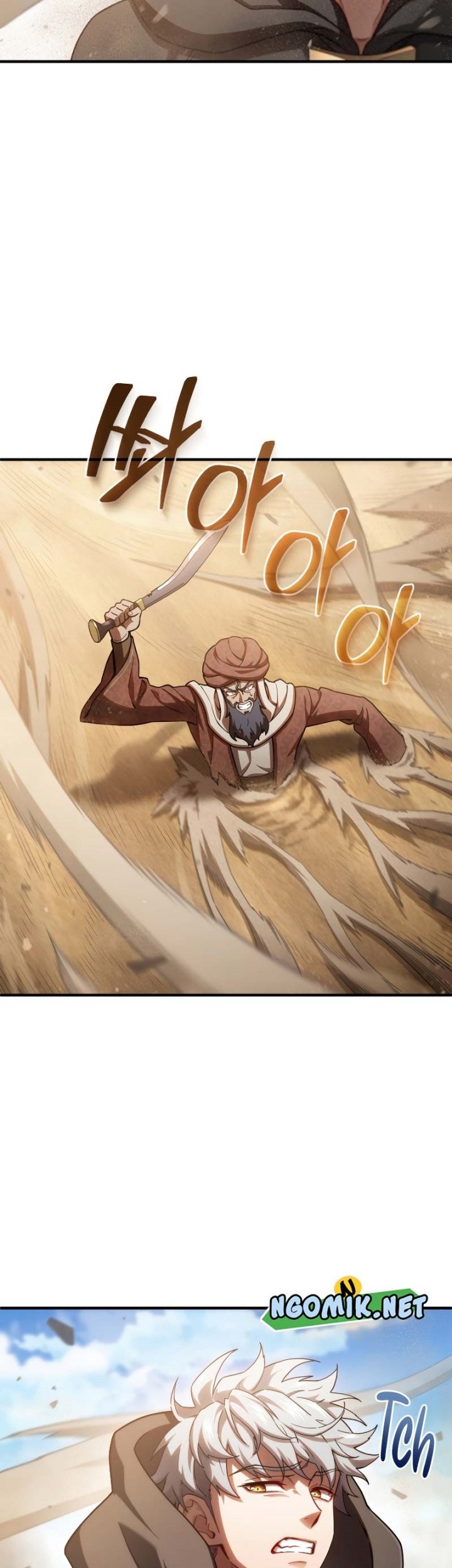 Damn Reincarnation Chapter 55 - halaman 20