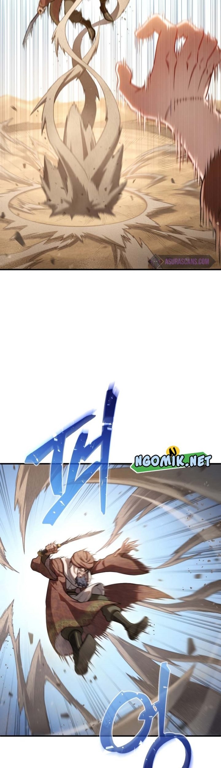 Damn Reincarnation Chapter 55 - halaman 22